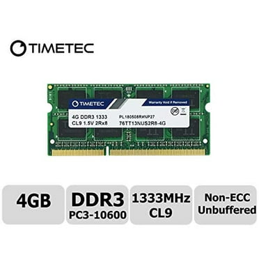 DDR3 1333 SODIMM PC3-10600 1.5V 204-Pin Memory Upgrade Module A-Tech 8GB RAM for HP Elite 8200 Ultra-Slim 